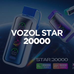 Vozol Star 20000