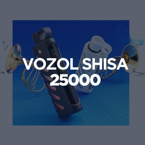 Vozol Shisha 25000